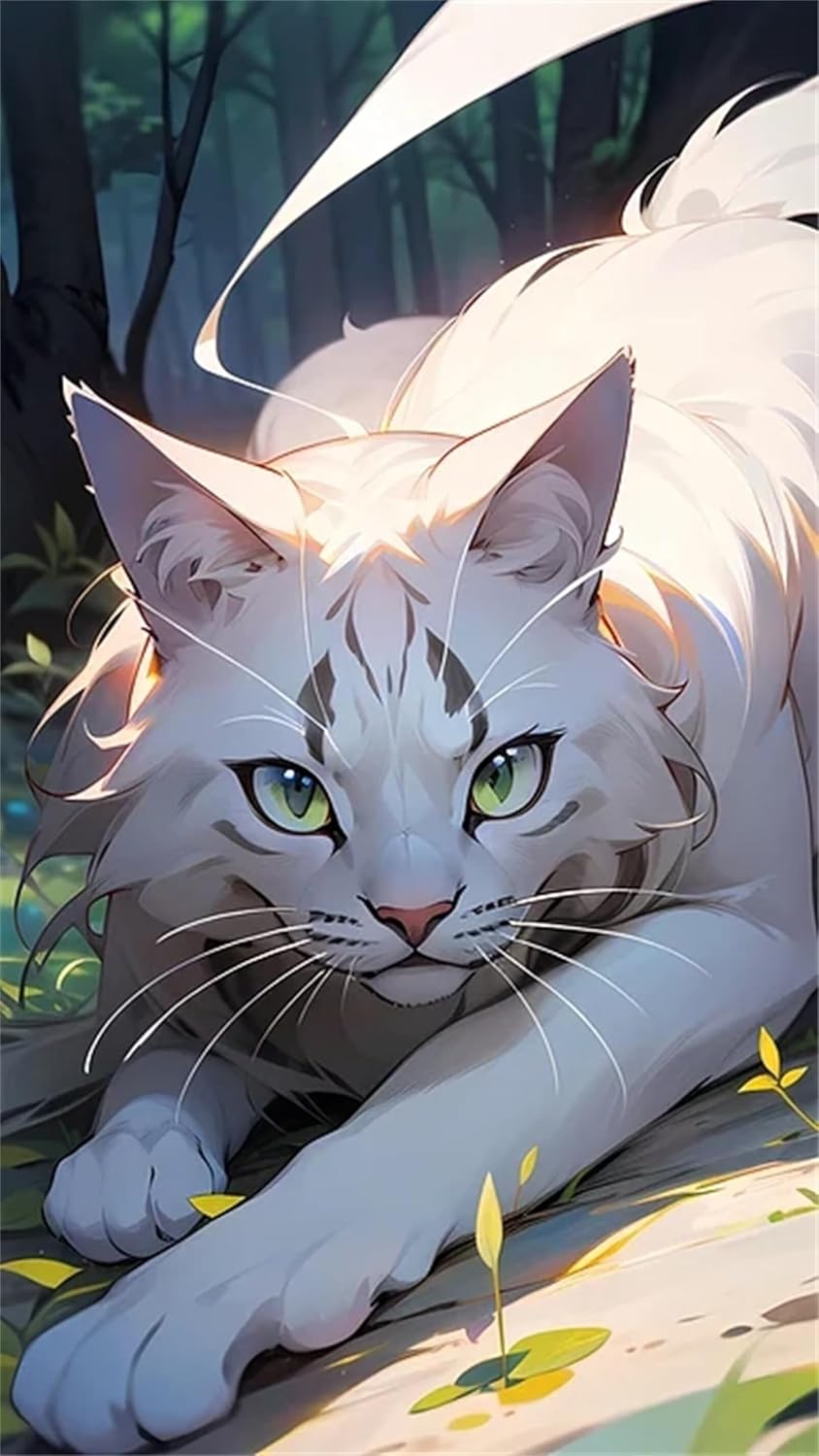 ダイヤモンドアートクラブ Down the Rabbit Hole ウサギ ビーズ 絵